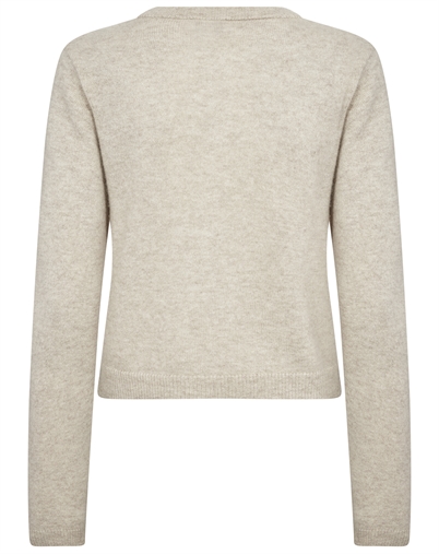 Leveté Room - LR-Eloise 15 Cardigan - Island Fossil